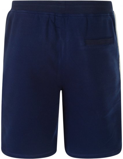 Kam Jeans Sweat Jog Shorts Navy - Sporta bikses un šorti - Sporta bikses un Sporta šorti - 2XL-12XL