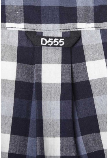 D555 Webber LS Shirt - Krekli - Krekli - 2XL-8XL