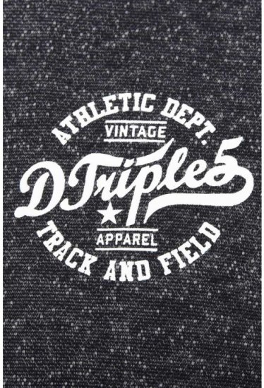 D555 Hulk Fur Lined Zipper Hood Navy - Džemperi un džemperi ar kapuci - Džemperi - 2XL-14XL