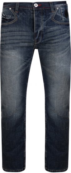 Kam Jeans Ramires Dark - Džinsi un bikses - Džinsi un Bikses - W40-W70