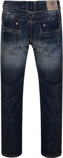 Kam Jeans Ramires Dark - Džinsi un bikses - Džinsi un Bikses - W40-W70