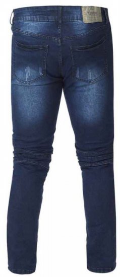 D555 Troy Tapered Fit Biker Jeans - Džinsi un bikses - Džinsi un Bikses - W40-W70