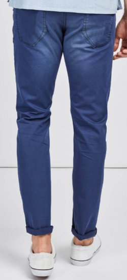 Mish Mash Bronx Cobalt Blue - Džinsi un bikses - Džinsi un Bikses - W40-W70