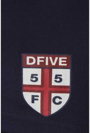 D555 Leon T-shirt Navy - T-krekli - T-krekli - 2XL-14XL