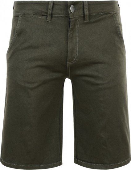 Kam Jeans 394 Chino Short Khaki - Šorti - Šorti - W40-W60