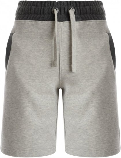 Kam Jeans 315 Jogger Shorts Grey - Sporta bikses un šorti - Sporta bikses un Sporta šorti - 2XL-12XL