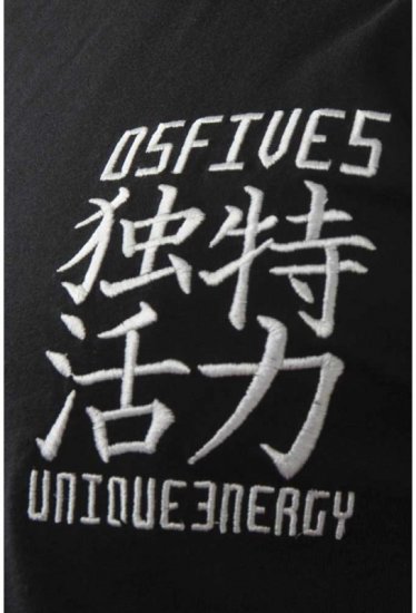 D555 Emerson T-shirt Black & Charcoal - T-krekli - T-krekli - 2XL-14XL