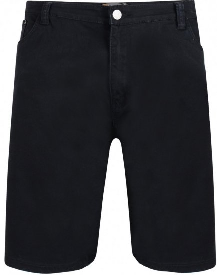 Kam Jeans Alba2 Shorts Black - Šorti - Šorti - W40-W60