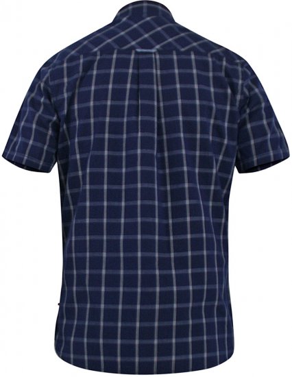 D555 Liberty Short Sleeve Shirt & T-shirt Combo - Krekli - Krekli - 2XL-8XL