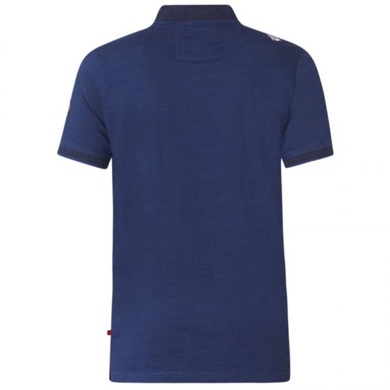 D555 Jerell Polo Navy - Polo krekli - Polo krekli - 2XL-8XL