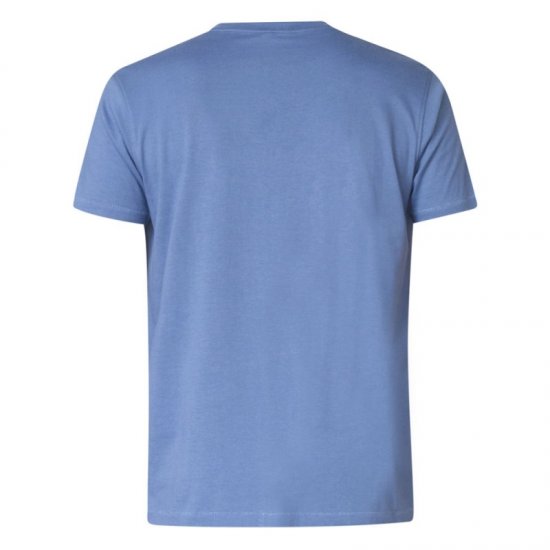 D555 Arizona T-shirt Blue - T-krekli - T-krekli - 2XL-14XL