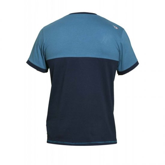 D555 Jackson T-shirt Teal - T-krekli - T-krekli - 2XL-14XL