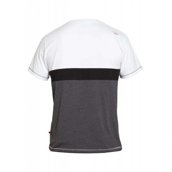 D555 Morris T-shirt Charcoal - T-krekli - T-krekli - 2XL-14XL