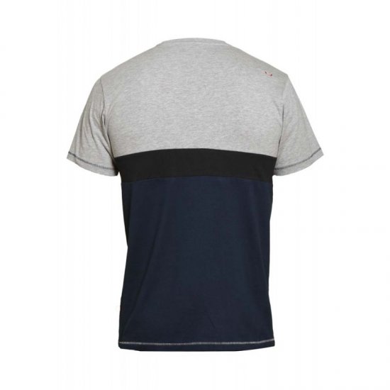 D555 Morris T-shirt Navy - T-krekli - T-krekli - 2XL-14XL