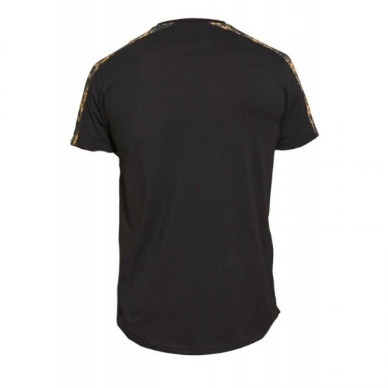 D555 Damien Couture T-shirt Black - T-krekli - T-krekli - 2XL-14XL