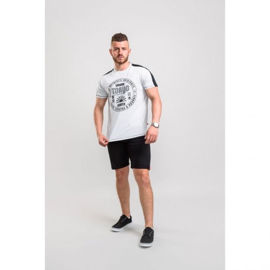 D555 Walton T-shirt White - T-krekli - T-krekli - 2XL-14XL