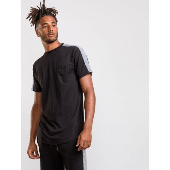 D555 Diaz T-shirt Black - T-krekli - T-krekli - 2XL-14XL