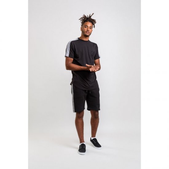 D555 Diaz T-shirt Black - T-krekli - T-krekli - 2XL-14XL
