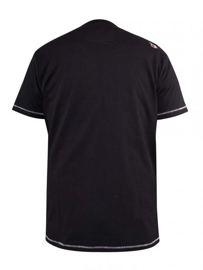 D555 Salford Save Water Drink Beer T-shirt Black - T-krekli - T-krekli - 2XL-14XL