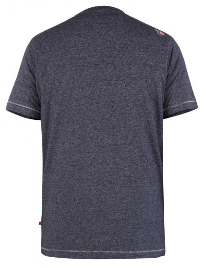 D555 Torpoint Printed T-shirt - T-krekli - T-krekli - 2XL-14XL