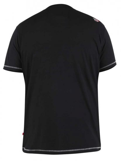 D555 Cambrone Printed T-Shirt - T-krekli - T-krekli - 2XL-14XL