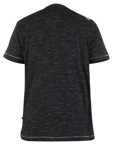 D555 Rumford Printed T-shirt - T-krekli - T-krekli - 2XL-14XL