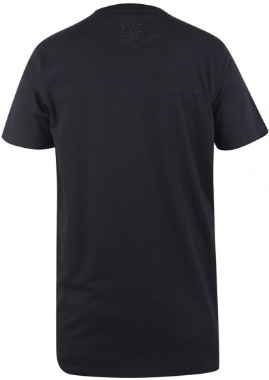 D555 NEWBURY T-Shirt - T-krekli - T-krekli - 2XL-14XL