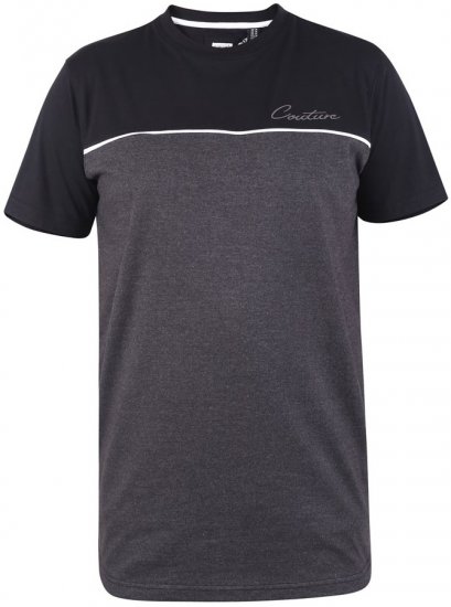 D555 NEWBURY T-Shirt - T-krekli - T-krekli - 2XL-14XL