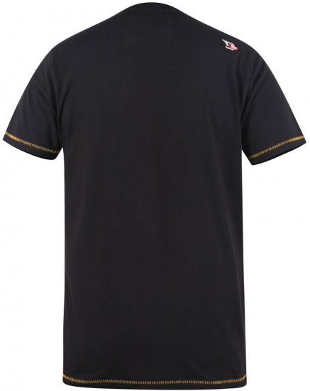 D555 WOOTON Printed T-Shirt - T-krekli - T-krekli - 2XL-14XL