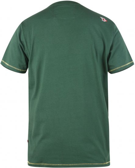 D555 TOVIL Printed T-Shirt - T-krekli - T-krekli - 2XL-14XL