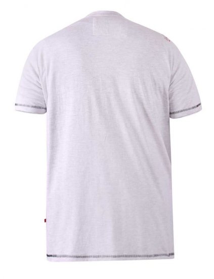 D555 LOUGHTON Old School Car T-Shirt - T-krekli - T-krekli - 2XL-14XL