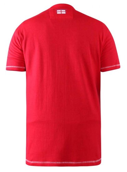 D555 LIONS England T-shirt - T-krekli - T-krekli - 2XL-14XL