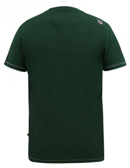 D555 Parnwell California Athletics Printed T-Shirt - T-krekli - T-krekli - 2XL-14XL