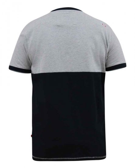 D555 Juniper California Printed T-Shirt - T-krekli - T-krekli - 2XL-14XL