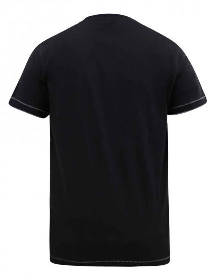 D555 Highway Official AC/DC Hells Bells Printed T- Shirt - T-krekli - T-krekli - 2XL-14XL