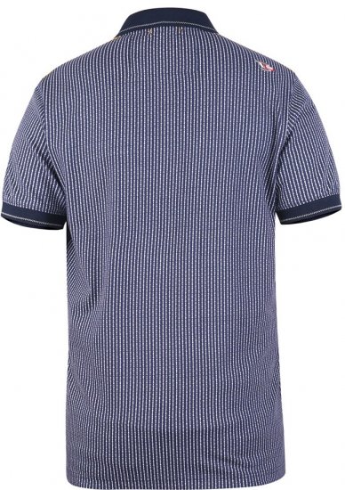 D555 MARLESFORD Polo Shirt - Polo krekli - Polo krekli - 2XL-8XL