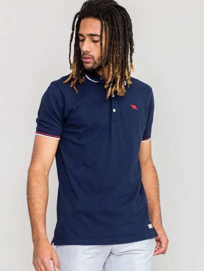 D555 STANBRIDGE Polo Shirt - Polo krekli - Polo krekli - 2XL-8XL
