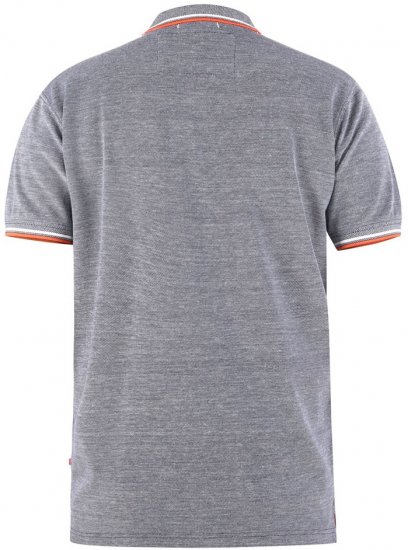 D555 WILCOT Polo Shirt - Polo krekli - Polo krekli - 2XL-8XL