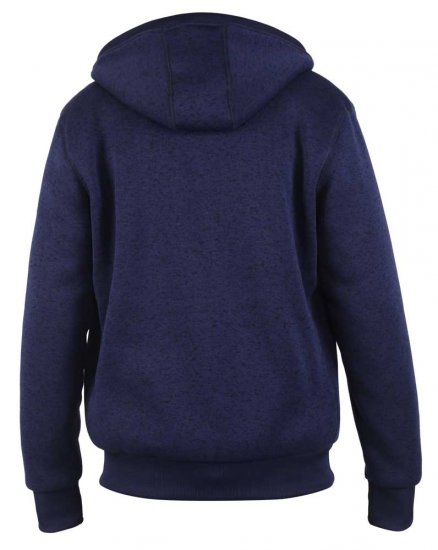D555 Callington Hoodie With Sherpa Lining - Džemperi un džemperi ar kapuci - Džemperi - 2XL-14XL
