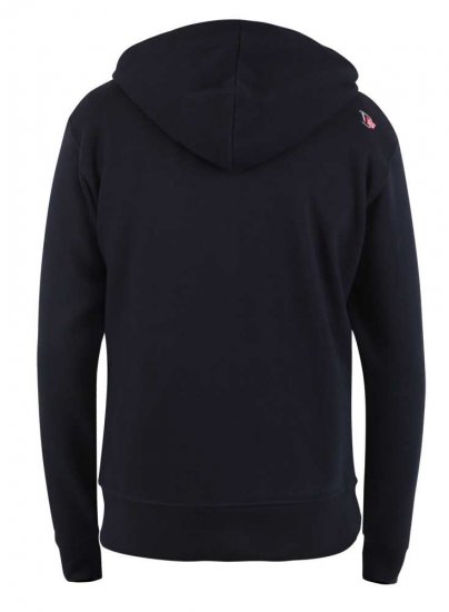 D555 Zennor Navy Hoodie - Džemperi un džemperi ar kapuci - Džemperi - 2XL-14XL
