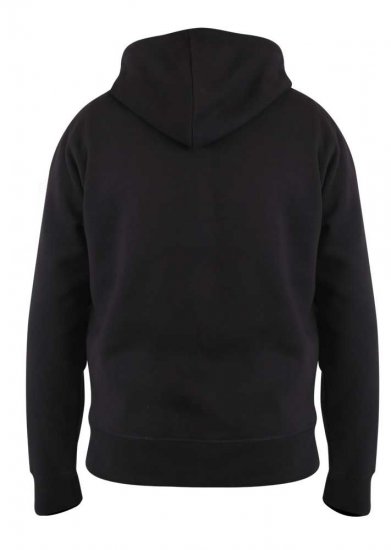 D555 Southwick Black Couture Hoodie - Džemperi un džemperi ar kapuci - Džemperi - 2XL-14XL