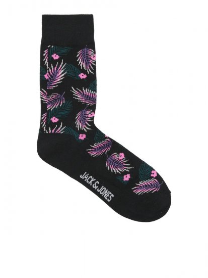 Jack & Jones Pineapple Skulls Zeķes Melns 3-pack - Apakšveļa un peldšorti - Apakšveļa - 2XL-8XL