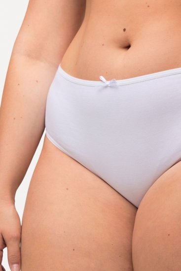 Ulla Popken 700384 Biksītes 5 gab. Daudzkrāsains - Biksītes - 