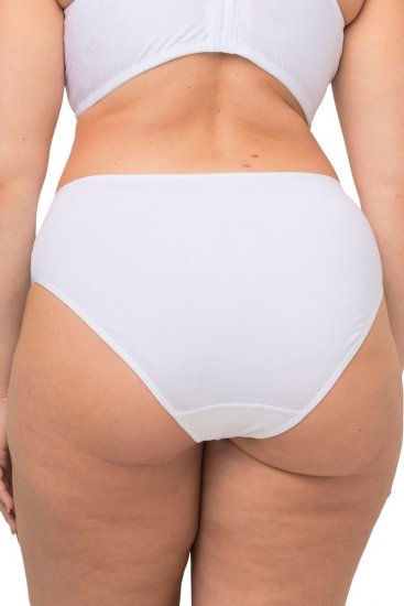 Ulla Popken 700384 Biksītes 5 gab. Daudzkrāsains - Biksītes - 