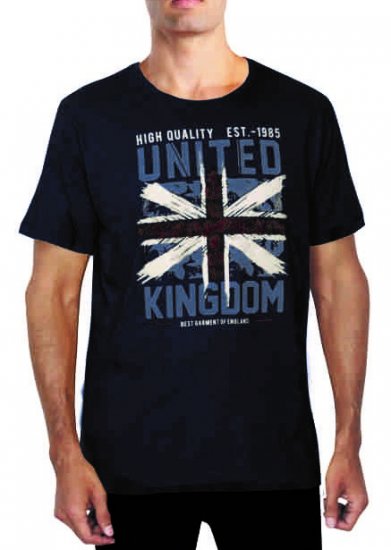 Forestal 701236E T-shirt Navy - T-krekli - T-krekli - 2XL-14XL