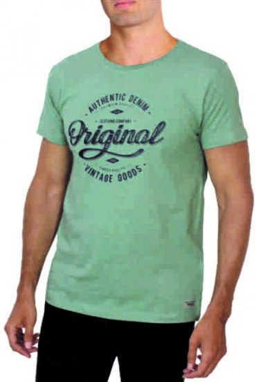 Forestal 701238E T-shirt Green - T-krekli - T-krekli - 2XL-14XL
