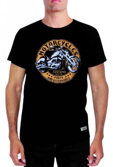 Forestal 701242E T-shirt Black - T-krekli - T-krekli - 2XL-14XL