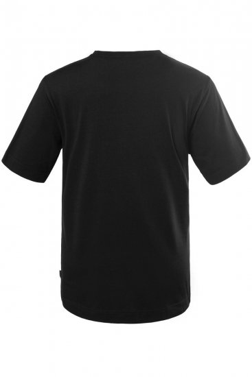 JP1880 702558 T-krekls ar apaļu kakla izgriezumu Melns - T-krekli - T-krekli - 2XL-14XL