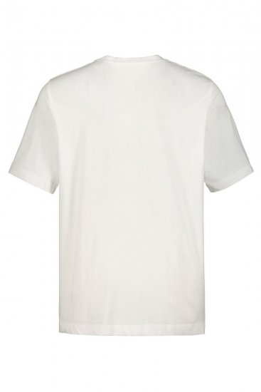JP1880 702558 T-krekls ar apaļu kakla izgriezumu Balts - T-krekli - T-krekli - 2XL-14XL