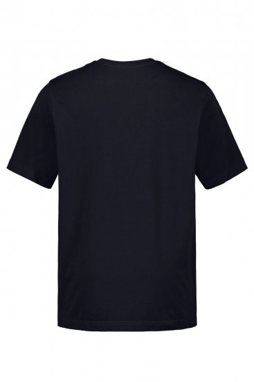JP1880 702558 T-krekls ar apaļu kakla izgriezumu Tumši zils - T-krekli - T-krekli - 2XL-14XL